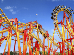 Mundo Mágico de Beto Carrero World - SC